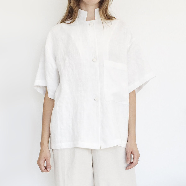 b Oyster Pocket Top b Oyster Pocket Top