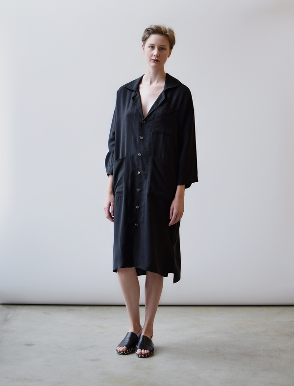 Hackwith Design House Button Up Dress Hackwith Design House Button Up Dress