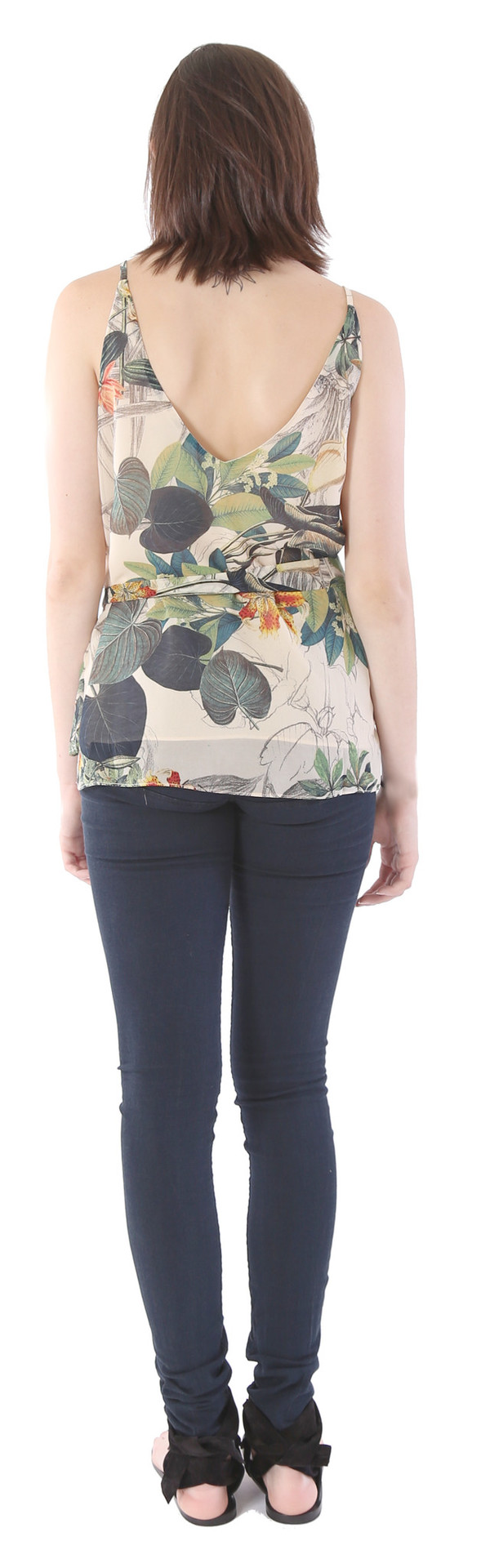 Hazel Floral Tank Hazel Floral Tank