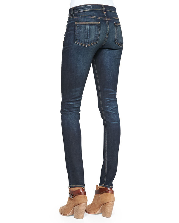 Rag & Bone - HIGH RISE SKINNY Rag & Bone - HIGH RISE SKINNY