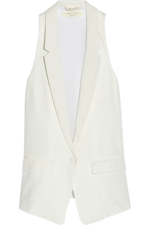 Rag & Bone - INES VEST Rag & Bone - INES VEST