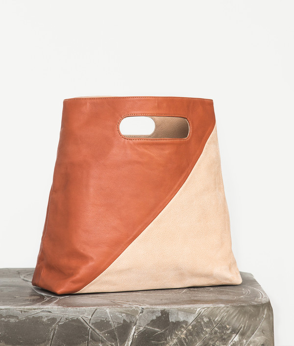 Alys Tall Tote - S Alys Tall Tote - S
