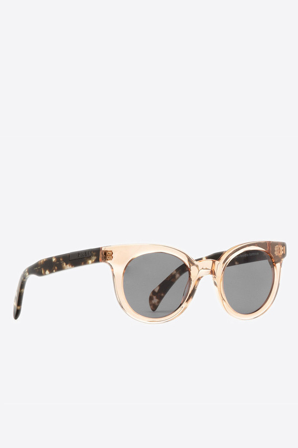 Arkin sunglasses in crystal rose/brindle Arkin sunglasses in crystal rose/brindle
