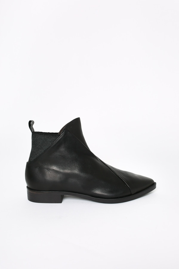 Coclico Arne bootie in pagoda black Coclico Arne bootie in pagoda black
