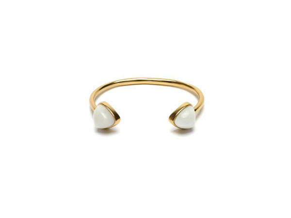 LIZZIE FORTUNATO - DOLOMITE INCA CUFF LIZZIE FORTUNATO - DOLOMITE INCA CUFF