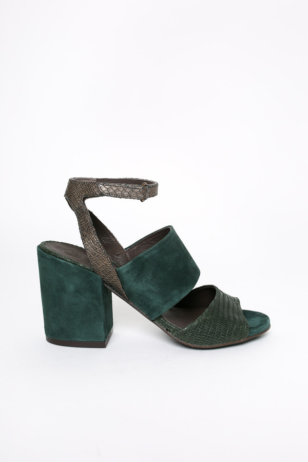 Coclico Dickie heel in guya forest Coclico Dickie heel in guya forest