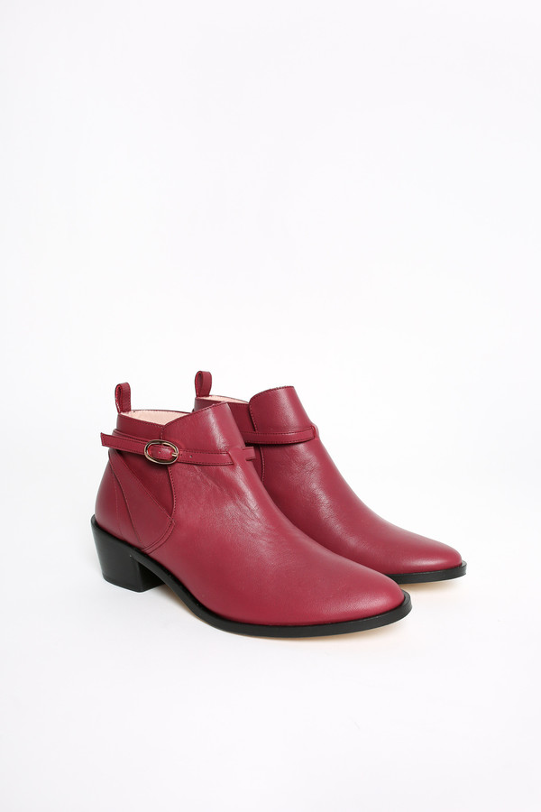 Repetto Edgar bootie in drama Repetto Edgar bootie in drama