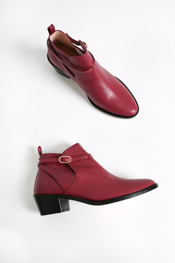 Repetto Edgar bootie in drama Repetto Edgar bootie in drama