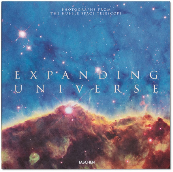 Taschen Expanding universe hardcover Taschen Expanding universe hardcover
