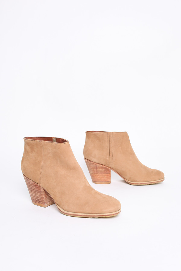 Rachel Comey Mars bootie in natural Rachel Comey Mars bootie in natural