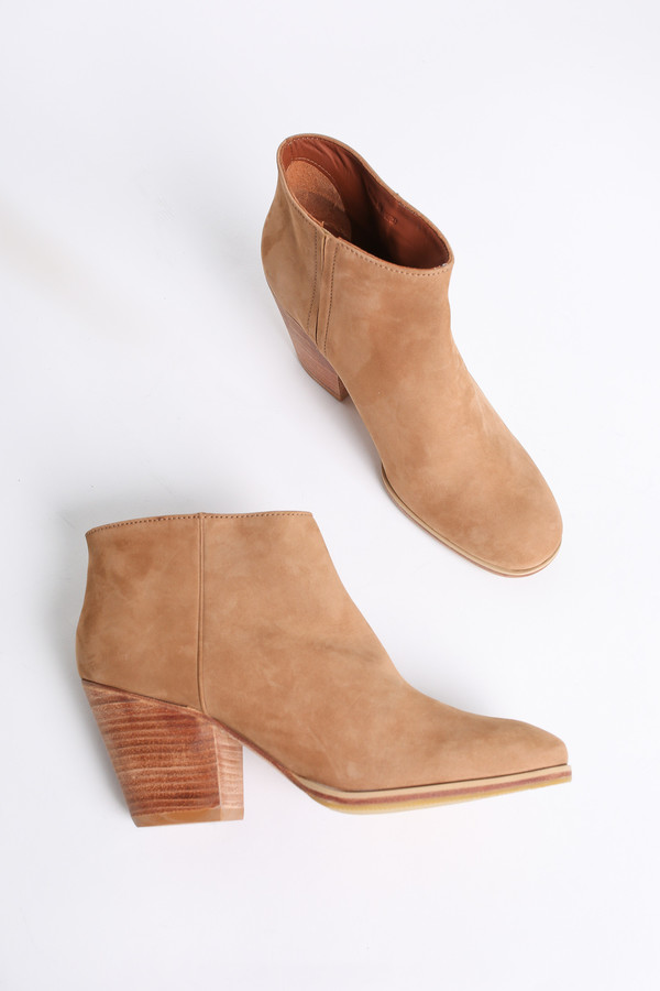 Rachel Comey Mars bootie in natural Rachel Comey Mars bootie in natural