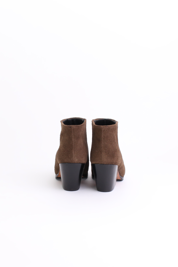 Rachel Comey Mars bootie in olive Rachel Comey Mars bootie in olive