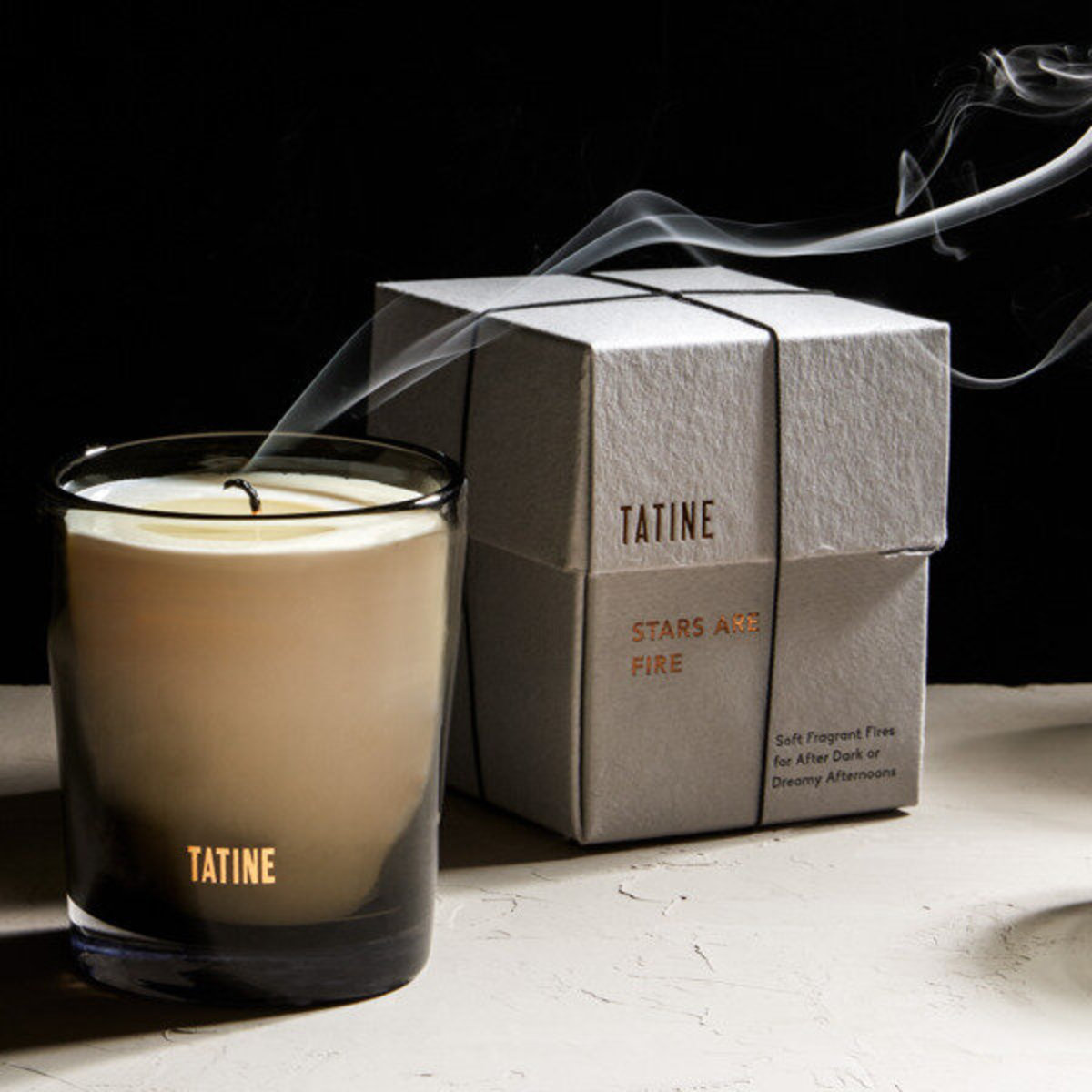 Tatine Stars Are Fire Candle 4 Pack Garmentory