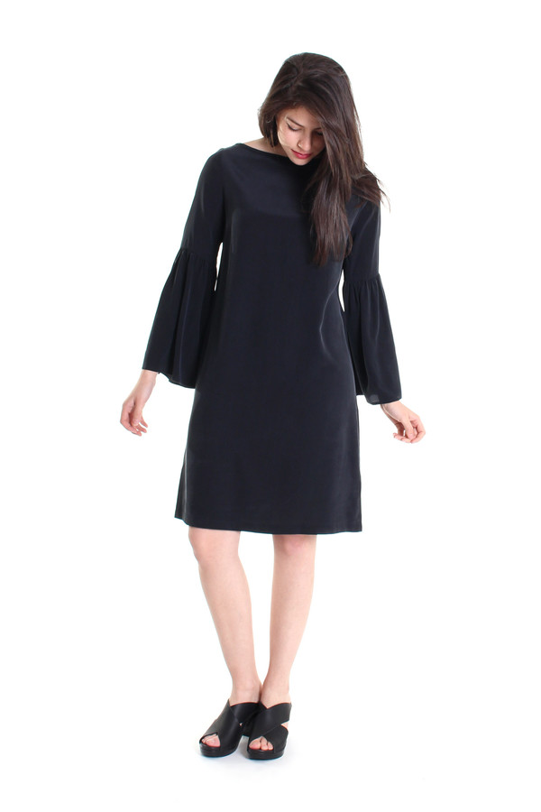 Rodebjer Mila dress in black Rodebjer Mila dress in black