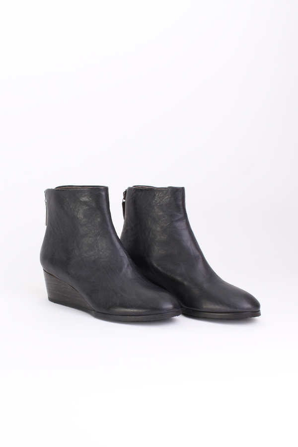Coclico Oby bootie in black Coclico Oby bootie in black