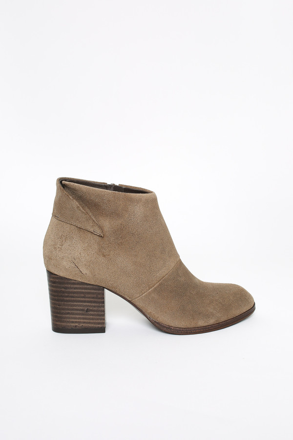 Coclico Oki boot in hammer flint Coclico Oki boot in hammer flint
