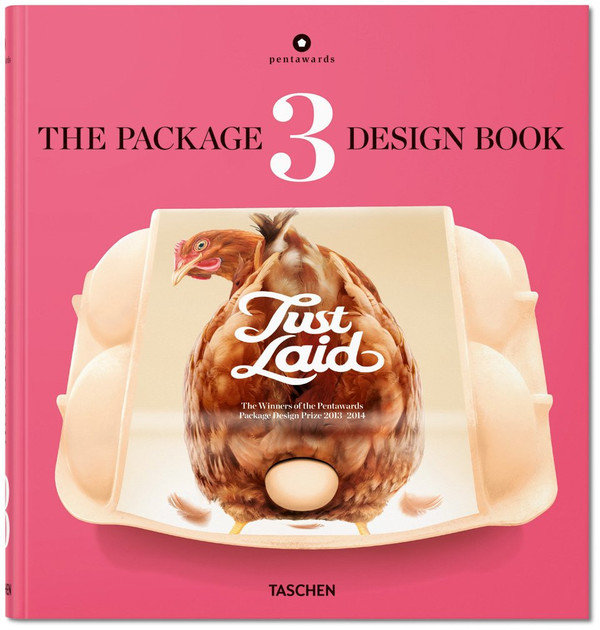 Taschen Package design book 3 hardcover Taschen Package design book 3 hardcover