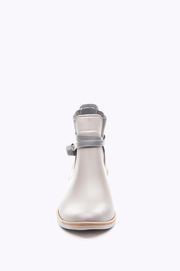 Bernardo Peony rainboot in driftwood Bernardo Peony rainboot in driftwood