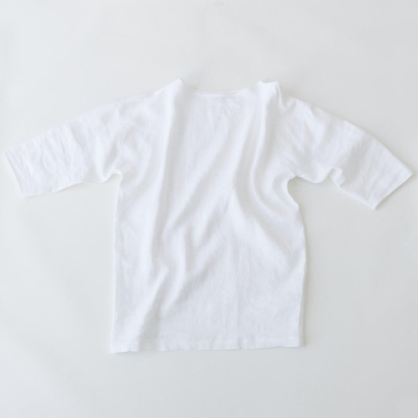LLOYD White Linen Tunic LLOYD White Linen Tunic