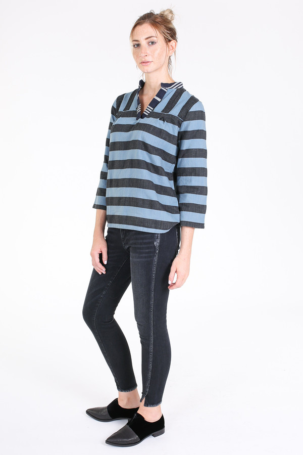 Ace & JIg Smith top in Regent Ace & JIg Smith top in Regent