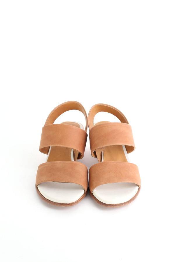 Coclico Tares sandal in Natural/Sahara Coclico Tares sandal in Natural/Sahara