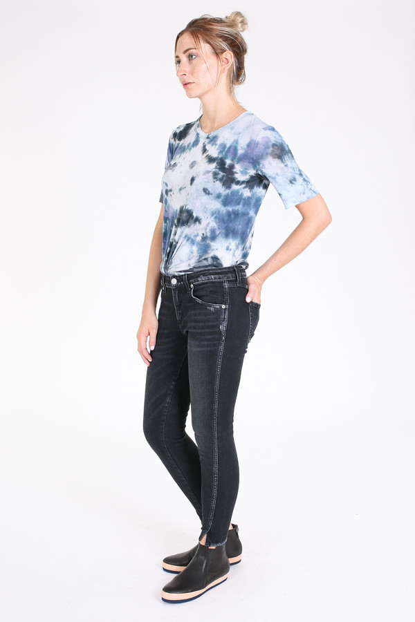 Amo Denim Twist in ink Amo Denim Twist in ink