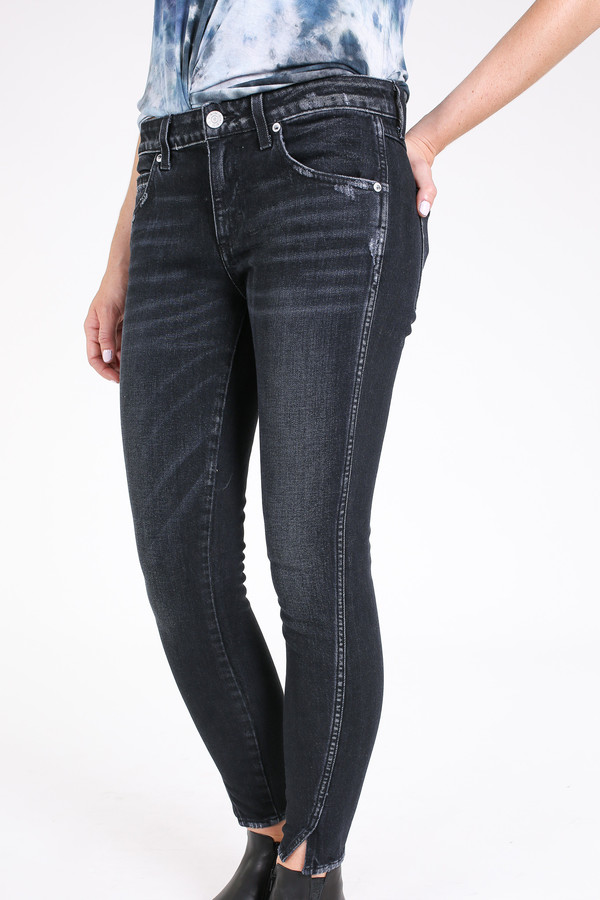 Amo Denim Twist in ink Amo Denim Twist in ink