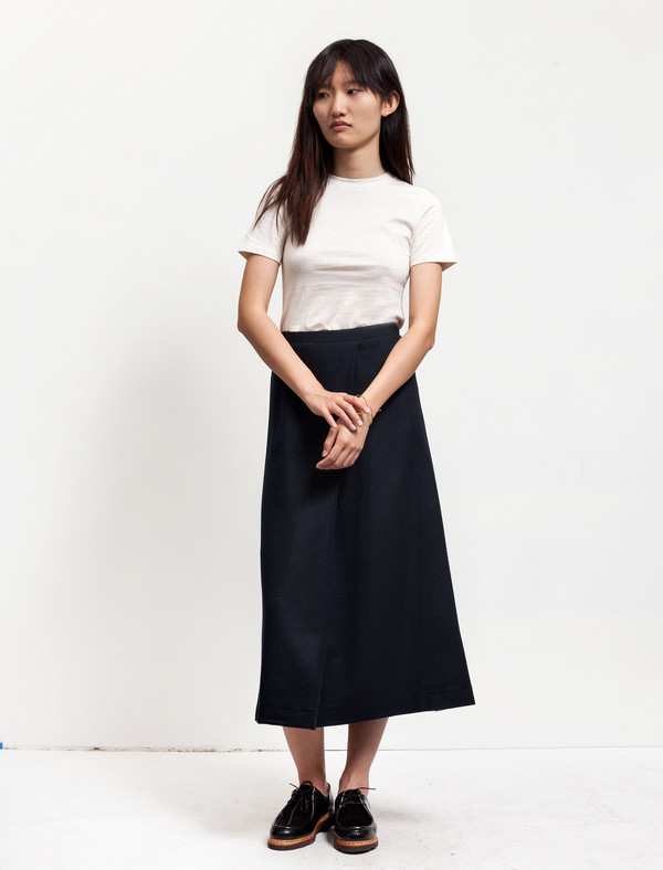 Stephan Schneider Womens Skirt Depict Night Stephan Schneider Womens Skirt Depict Night