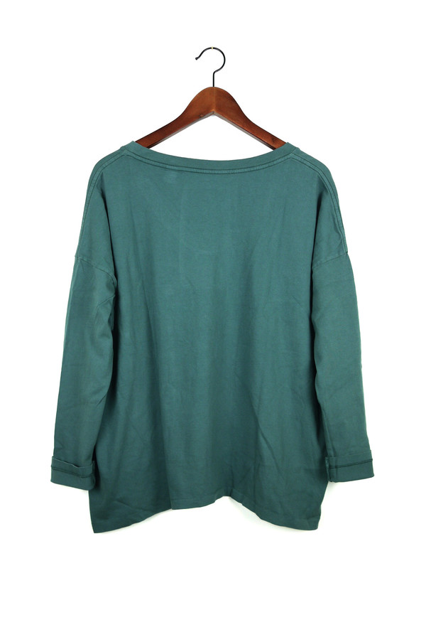Skargorn #62 Long Sleeve Tee, Petrol Wash Skargorn #62 Long Sleeve Tee, Petrol Wash