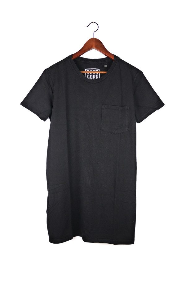 Skargorn #69 Tee Dress, Black Wash Skargorn #69 Tee Dress, Black Wash