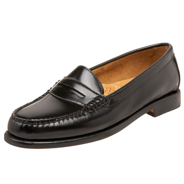 Bass Wayfarers / Black Loafers Bass Wayfarers / Black Loafers