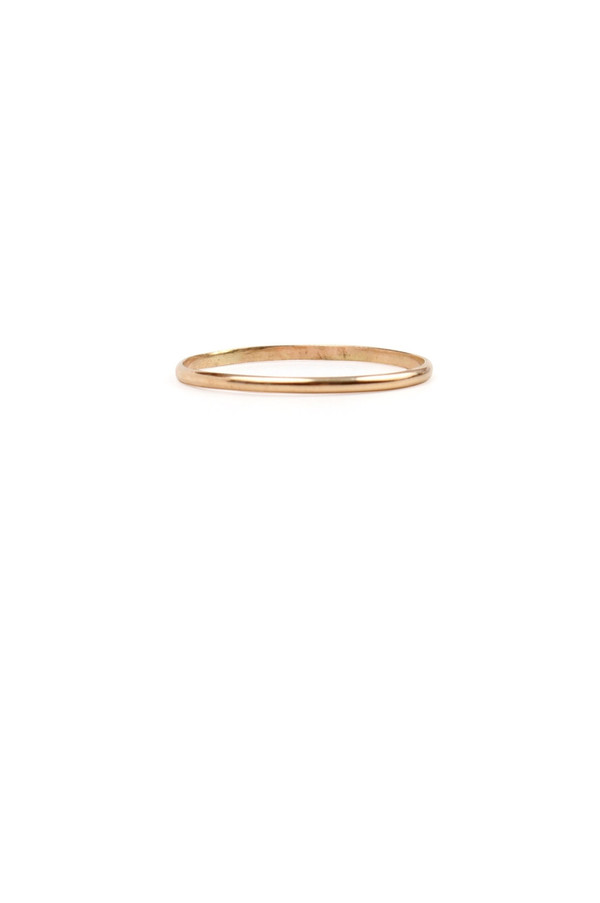 Catbird Mignon Memory First Knuckle Ring, 14K Yellow Gold Catbird Mignon Memory First Knuckle Ring, 14K Yellow Gold