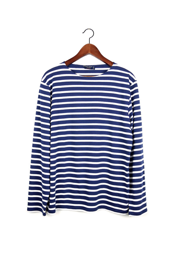 SAINT JAMES Minquiers 10, Marine/Neige SAINT JAMES Minquiers 10, Marine/Neige