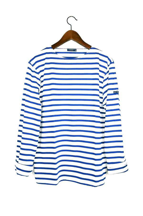 SAINT JAMES Minquiers 10, Neige/Gitane SAINT JAMES Minquiers 10, Neige/Gitane