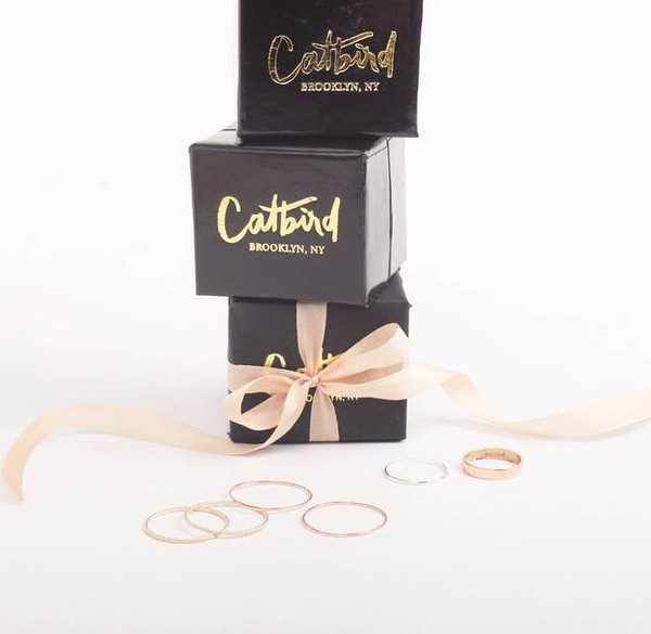 Catbird Tiny Dancer Star Earring, 14K Yellow Gold Catbird Tiny Dancer Star Earring, 14K Yellow Gold