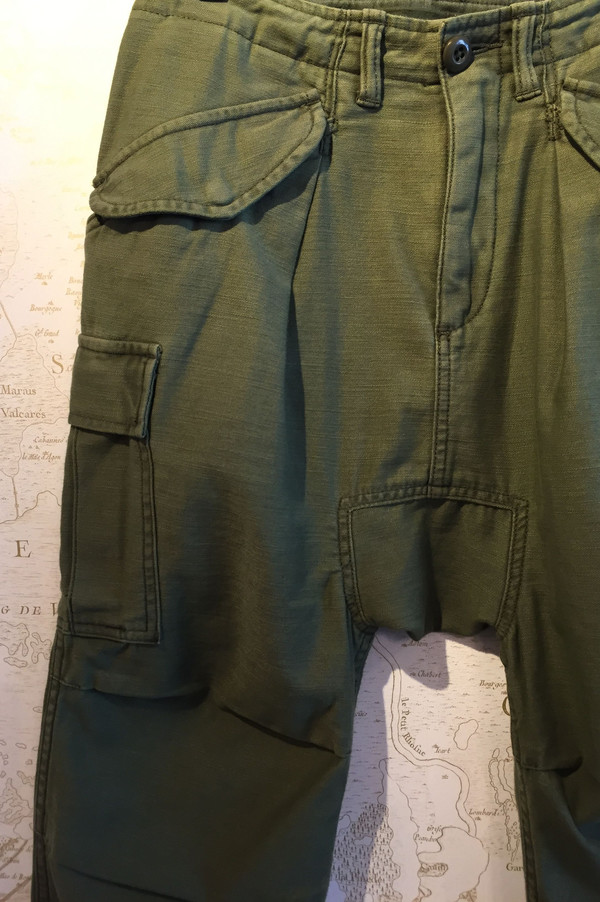 R13 Cargo harem pant R13 Cargo harem pant