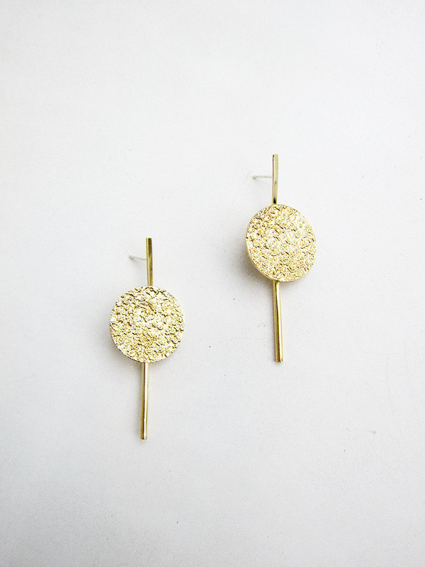 Quarry Francesca Long Earrings Quarry Francesca Long Earrings