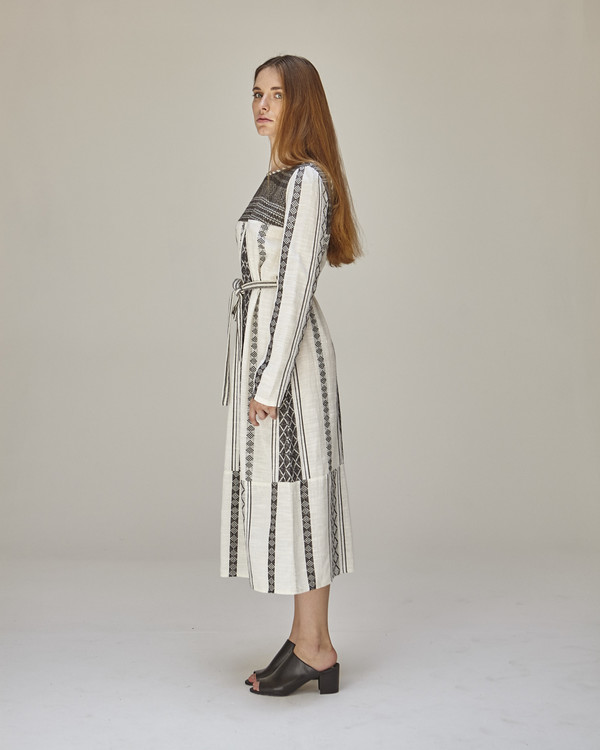 Ace & Jig Elliot Dress in Spirit Ace & Jig Elliot Dress in Spirit