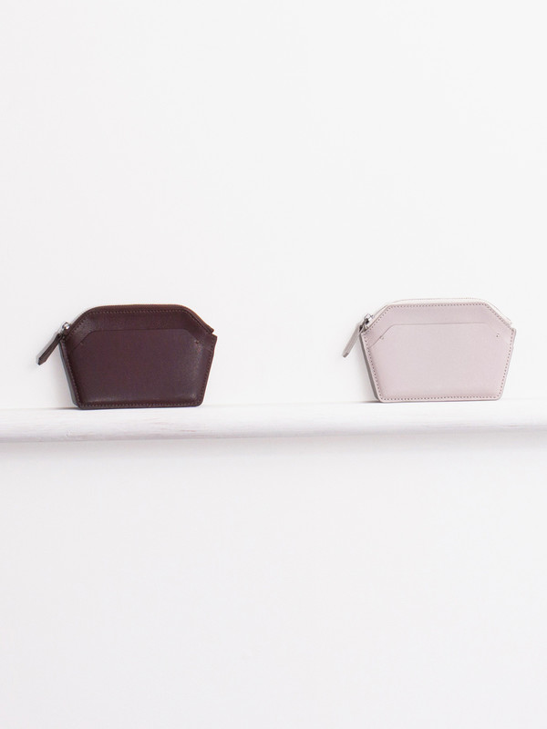 IMAGO-A Forma Wallet Burgundy IMAGO-A Forma Wallet Burgundy