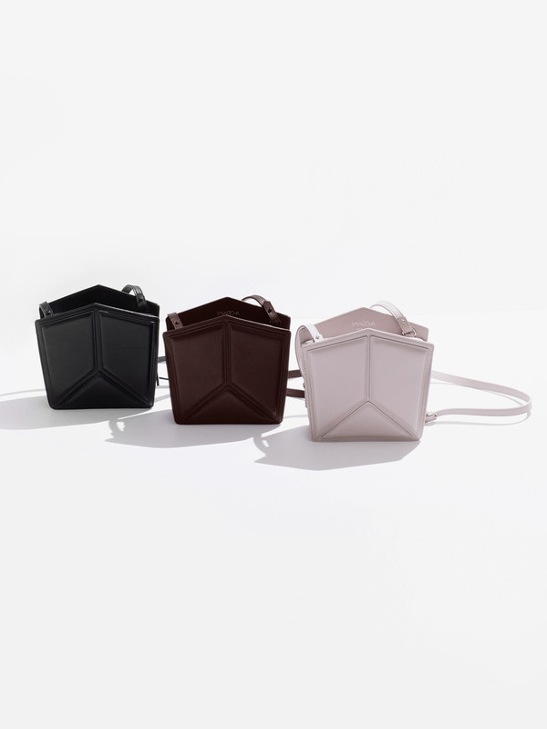 IMAGO-A Pentatonic Bag Black IMAGO-A Pentatonic Bag Black
