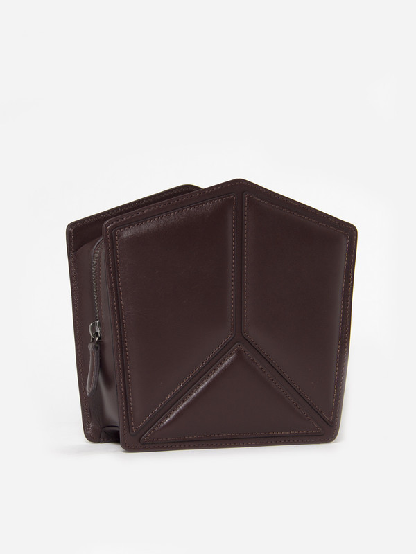 IMAGO-A Pentatonic Bag Burgundy IMAGO-A Pentatonic Bag Burgundy