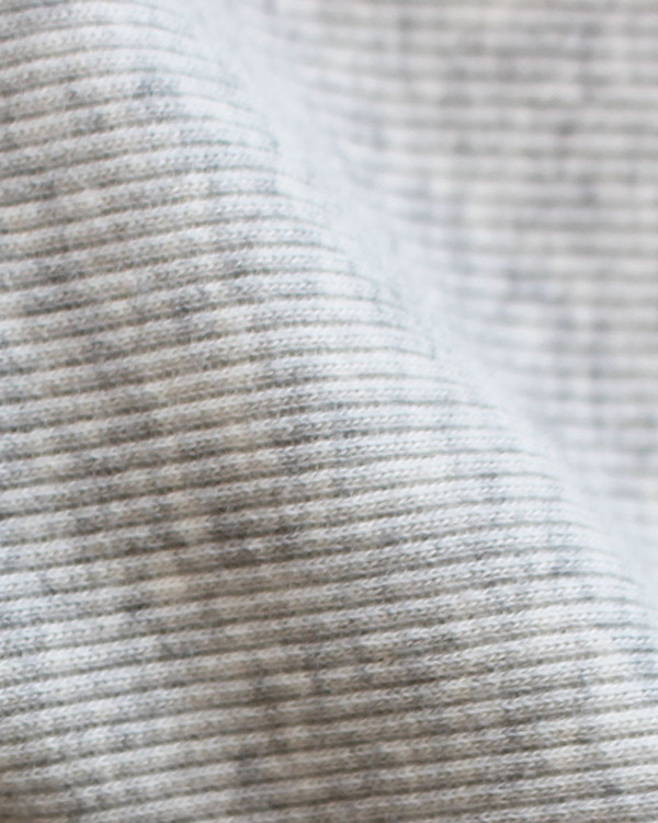 esby ALI RIB TURTLENECK - LT. GREY esby ALI RIB TURTLENECK - LT. GREY
