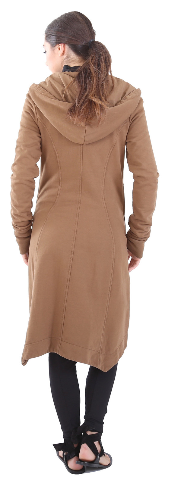 Prairie Underground Hedgerow Hoodie in Umber Prairie Underground Hedgerow Hoodie in Umber