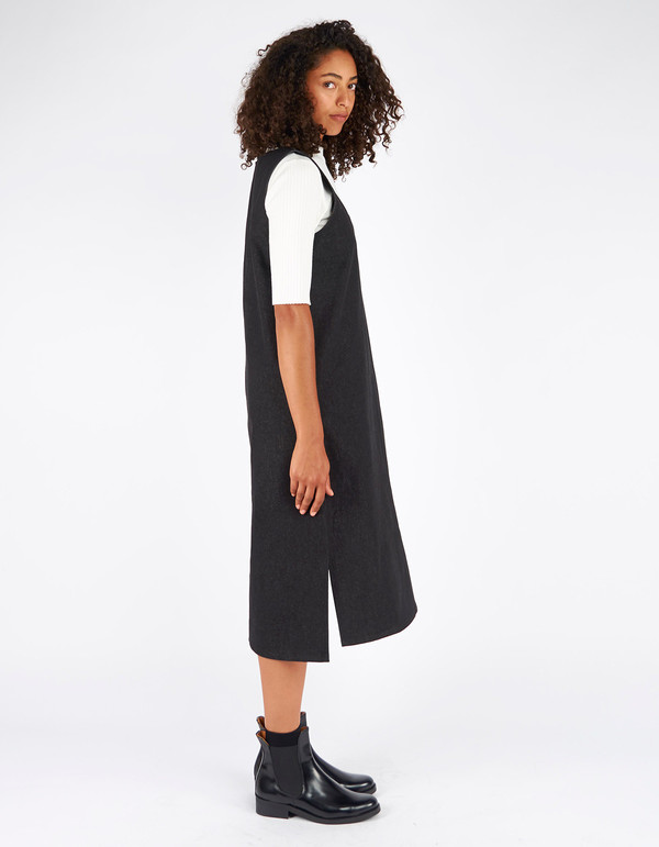 Ursa Minor Chao Dress Black Ursa Minor Chao Dress Black