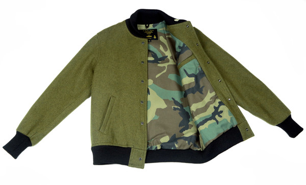 FIDELITY SPORTSWEAR - BOMBER JACKET - WOMEN'S FIDELITY SPORTSWEAR - BOMBER JACKET - WOMEN'S