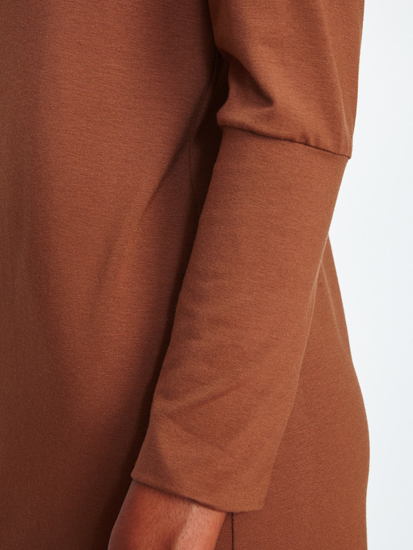 WOLCOTT TAKEMOTO PALMER DRESS WOLCOTT TAKEMOTO PALMER DRESS