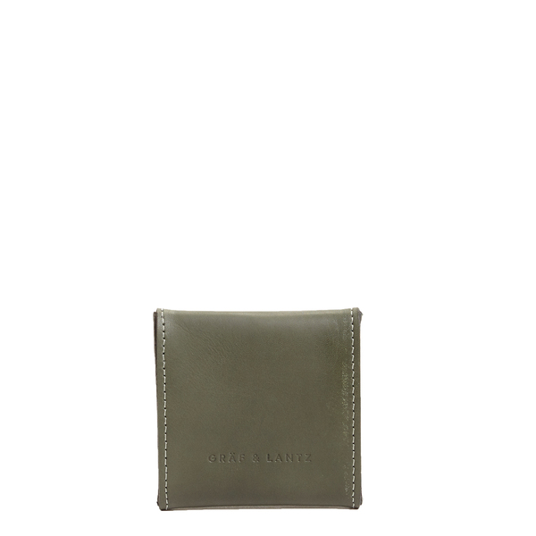 Coin Square Leather Forest Coin Square Leather Forest