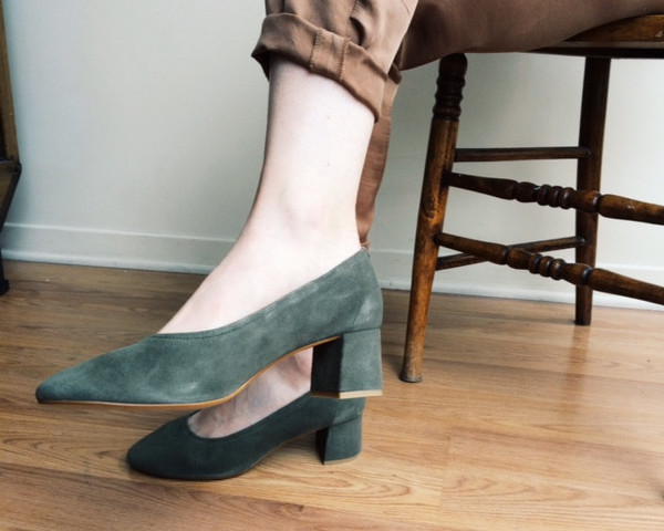 L'Intervalle Jupie Shoes (Khaki) L'Intervalle Jupie Shoes (Khaki)