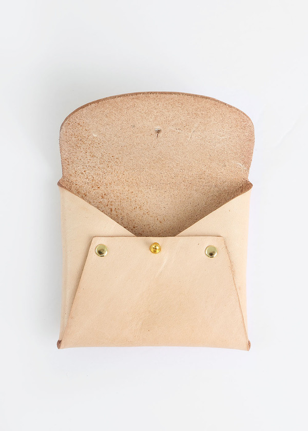 Sylvia Soo Leather Card/Coin Holder Sylvia Soo Leather Card/Coin Holder