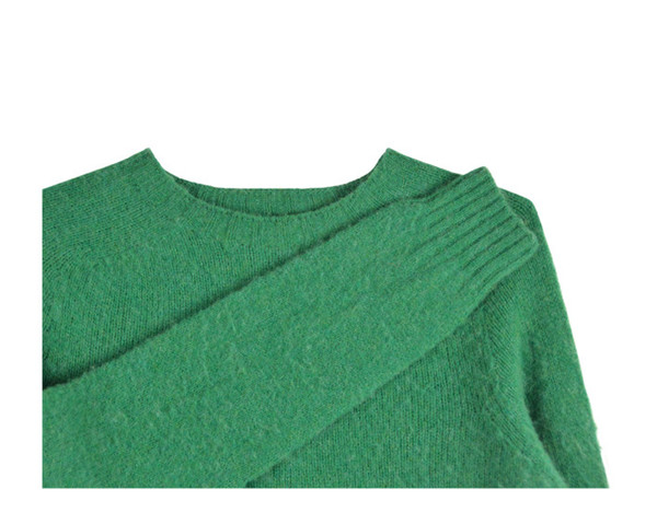 HARLEY OF SCOTLAND - CREWNECK PULLOVER - UNISEX HARLEY OF SCOTLAND - CREWNECK PULLOVER - UNISEX